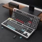 Modo GMK Style 264 Keys ABS Doubleshot Full Doubleshot Keycaps Set for Cherry MX Mechanical Gaming Keyboard